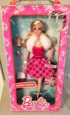 Barbie holiday surprise nrfb - holiday, surprise,