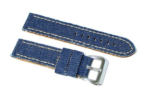 Cinturino per orologio - , blu
