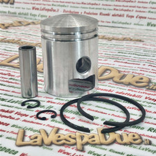 PISTONE GOL Ø 52,50 mm PER PIAGGIO VESPA 125 GTR TS PX PE ARCOBALENO DAL 1968 CO