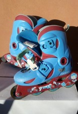 PATTINI A ROTELLE IN LINEA