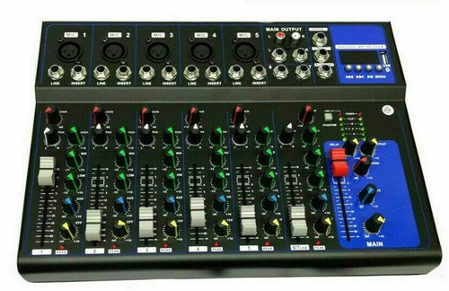 Mixer audio canali - audio,