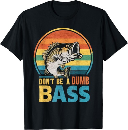 Maglietta unisex dont dumb - be,