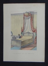 LA TENDA FRANCESE 1905 - letto