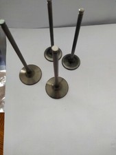 HUSQVARNA TE /TC/250 2004 (Set 4 Valvole Ingresso e Scarico) Acciaio Inox