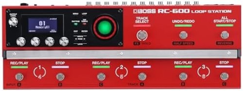 Boss 600 loop station - boss,