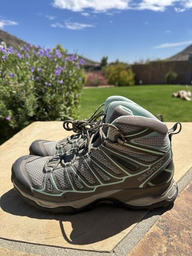 Scarpe trekking salomon - scarpe,