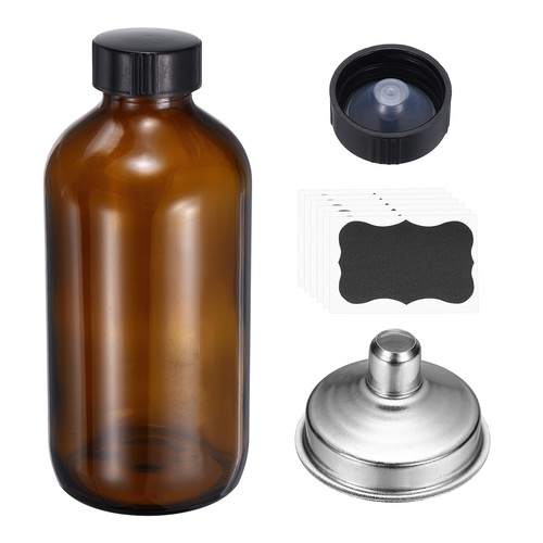 Bottiglie vetro 240ml - vetro,