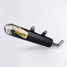 OXA HARD ENDURO SILENZIATORE HUSQVARNA TE 250-300 2T 24-26