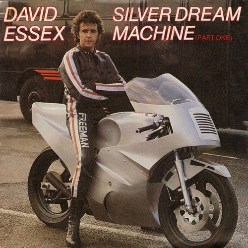 David essex silver - essex – silver, dream