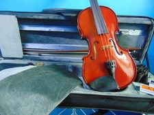 VIOLINO E CUSTODIA FULL SIZE