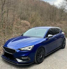 Spoiler anteriore labbro