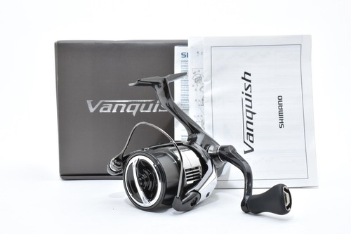 Shimano vanquish 2500s - shimano,
