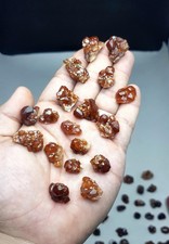 Lotto: 75 Granato Hessonite