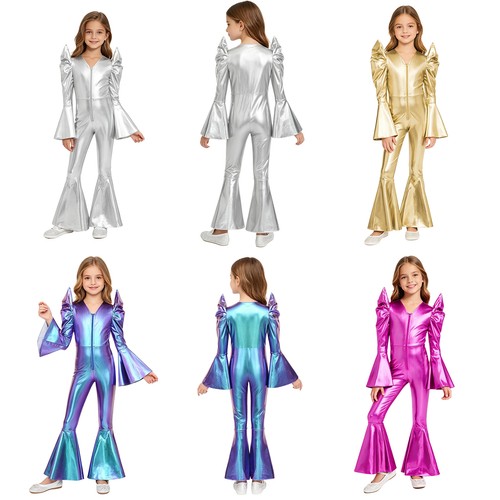 Costume glamour tutina - , bambina