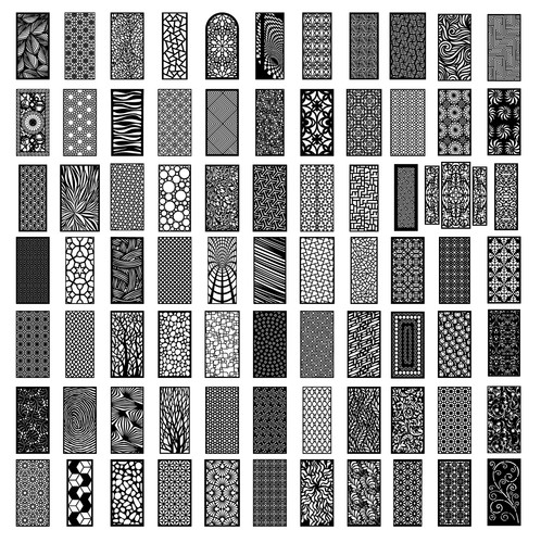 600 disegni taglio - +, dxf