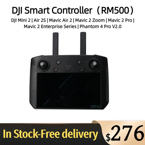 Dji smart controller rm500 - dji,