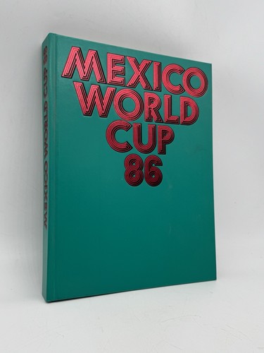 World cup mexico libro - world,