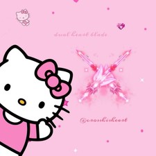 Blade Ball Lama Doppio Cuore - Consegna Rapida ?