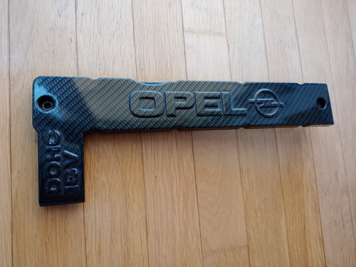 Coperchio candela plastica