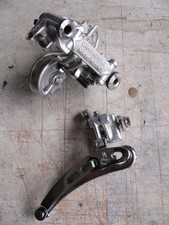 Cambio deragliatore Campagnolo Record Pat. 77 VGC