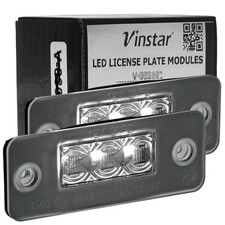 Luci targa VINSTAR LED per