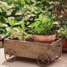 Supporto per piante, carrello
