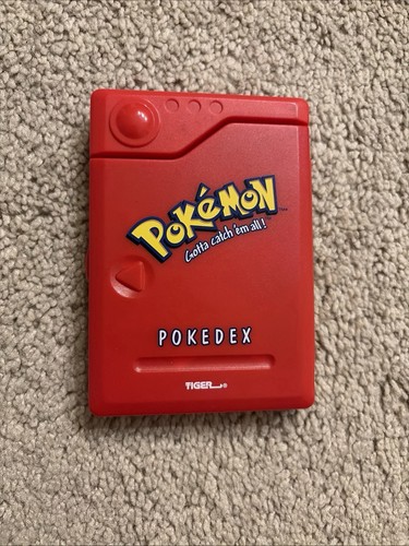 Pokémon pokedex giocattolo - pokedex,