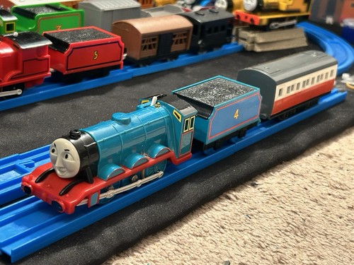 Vintage raro thomas friends - thomas,