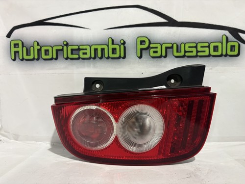 Fanale posteriore stop sx - posteriore, /