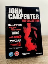 JOHN CARPENTER - THE