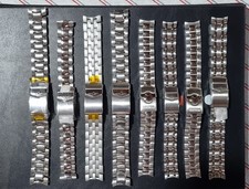 Sector 8 Cinturini In Acciaio