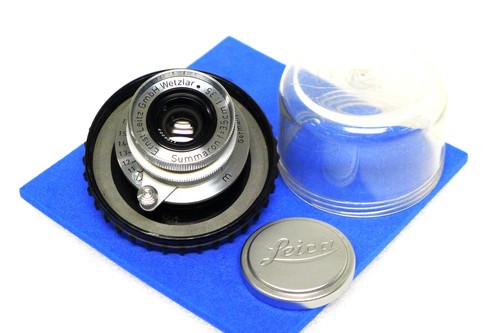 Leica 5 summaron a36 - 3,5, f3,5