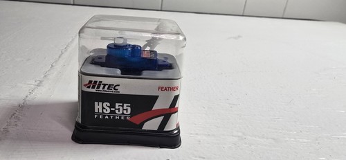 Micro servo hitec piuma - servo,
