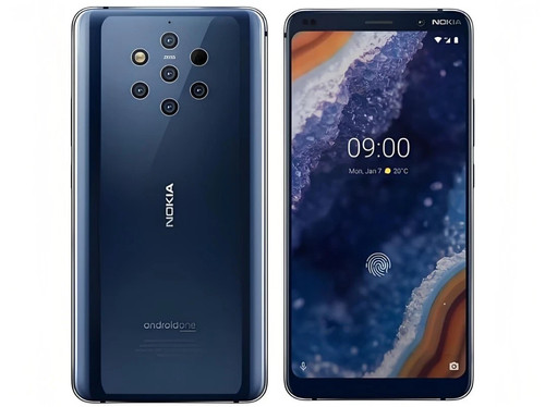 Smartphone android nokia - smartphone,