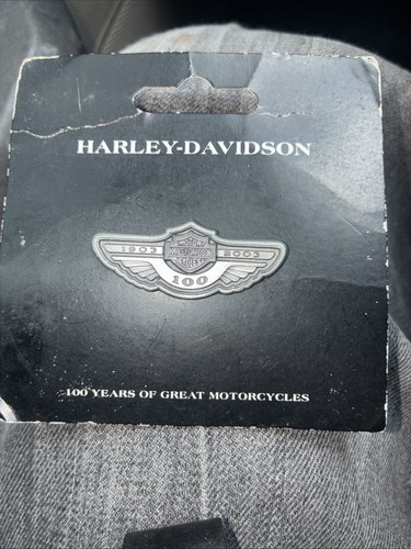 Harley davidson 100th - harley-davidson,