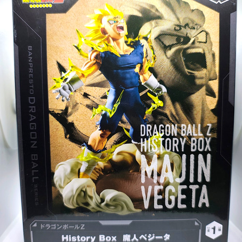 Dragon ball majin vegeta - dragon, z