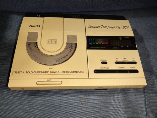 Philips 207 retro - philips,
