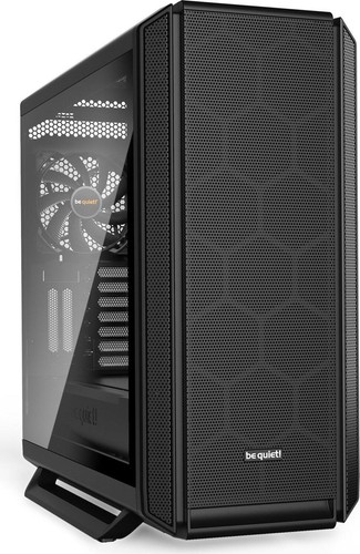 Case quiet silent - case, base