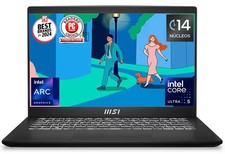 Msi Microstar NOTEBOOK 15,6 U7 155H 16GB 512SSD W11 MSI MODERN 15 AI - BACKLIT K