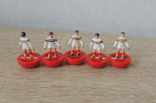 Ricambi subbuteo rugby - 5-ricambi,