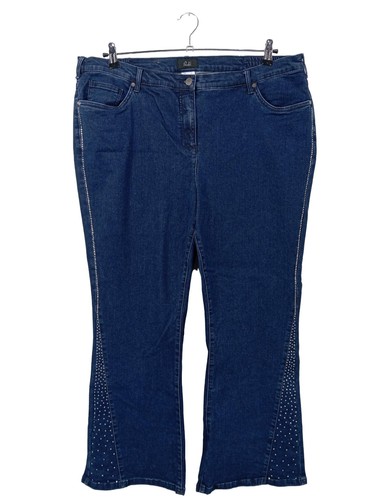 Paola jeans zampa - jeans, a