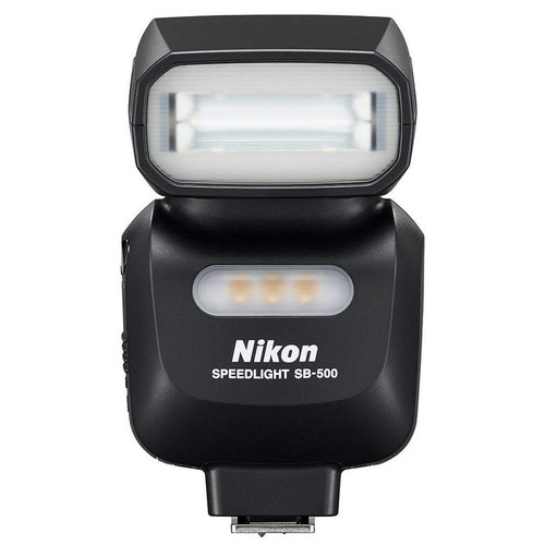 Nikon flash speedlight 500 - flash, sb-500