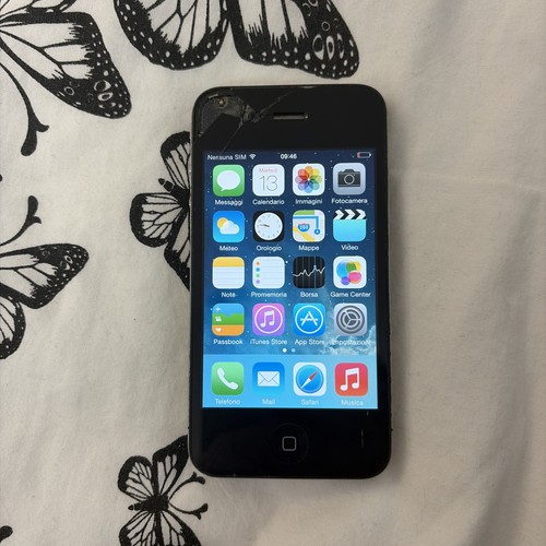 Apple iphone 8gb a1332 nero - a1332,