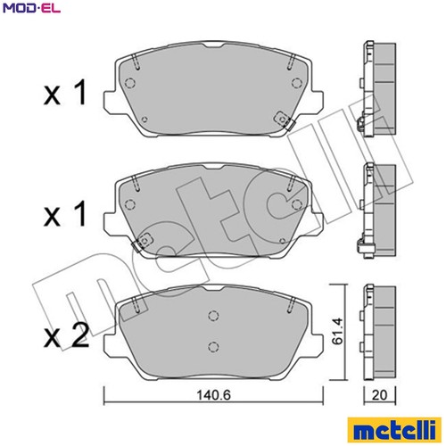 Albero motore 0920 per - 17-0920,