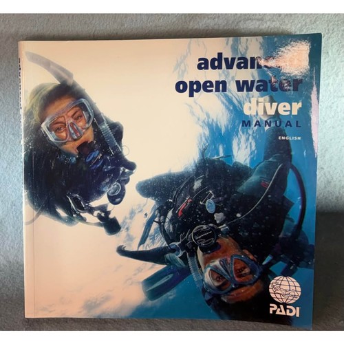 Advanced open water diver - advanced,