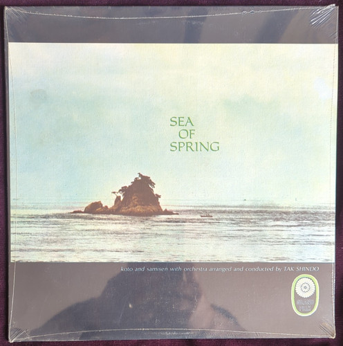 Tak shindo sea - spring, lp