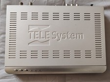 DECODER DIGITALE TERRESTRE TELESYSTEM TS 7.3 DT/01 - SOLO DECODER