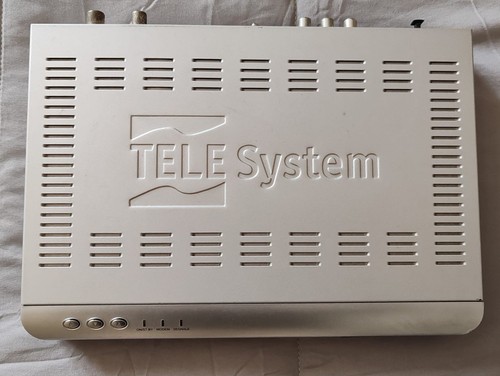 Decoder digitale terrestre - decoder,