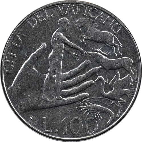 Città del vaticano 100 - vaticano,