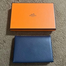 Portafoglio Hermes Navy Galvi